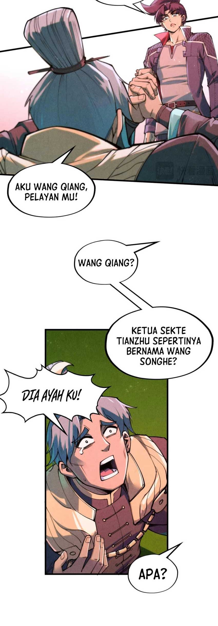 The Ultimate Of All Ages Chapter 255 Halaman 37
