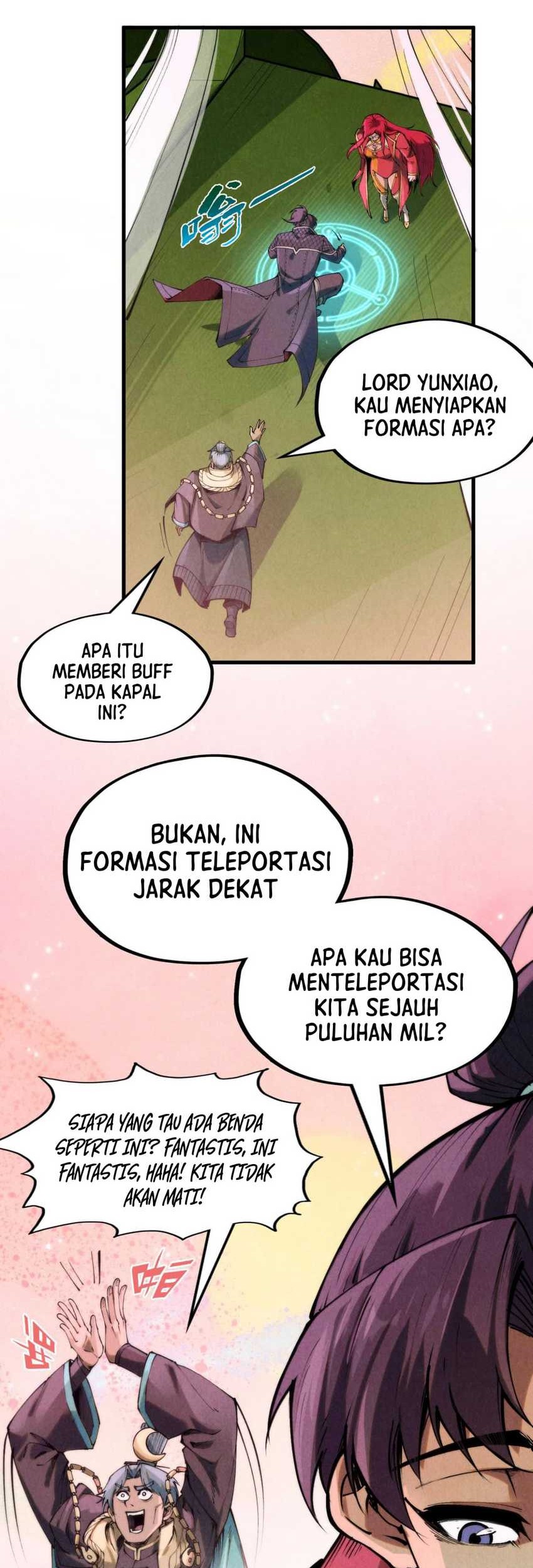 The Ultimate Of All Ages Chapter 255 Halaman 39