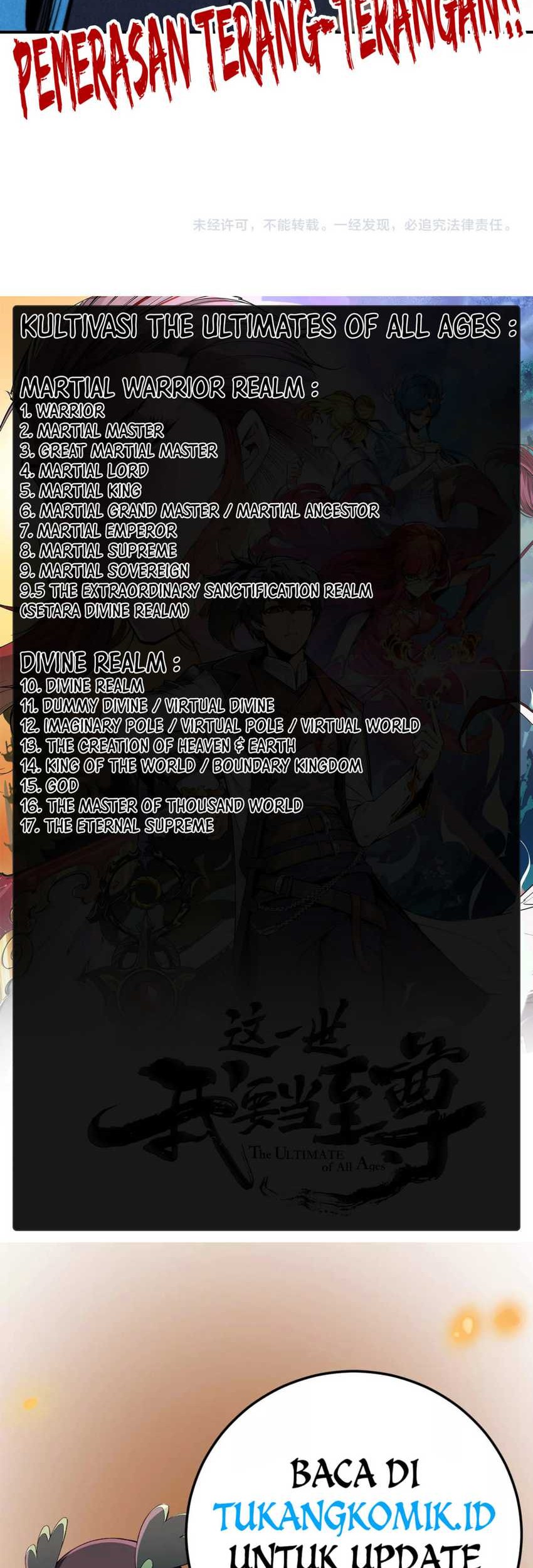 The Ultimate Of All Ages Chapter 255 Halaman 45