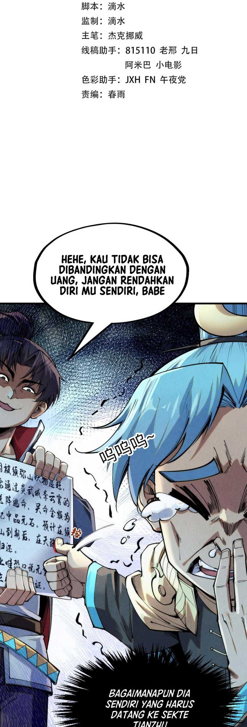 The Ultimate Of All Ages Chapter 256 Halaman 2