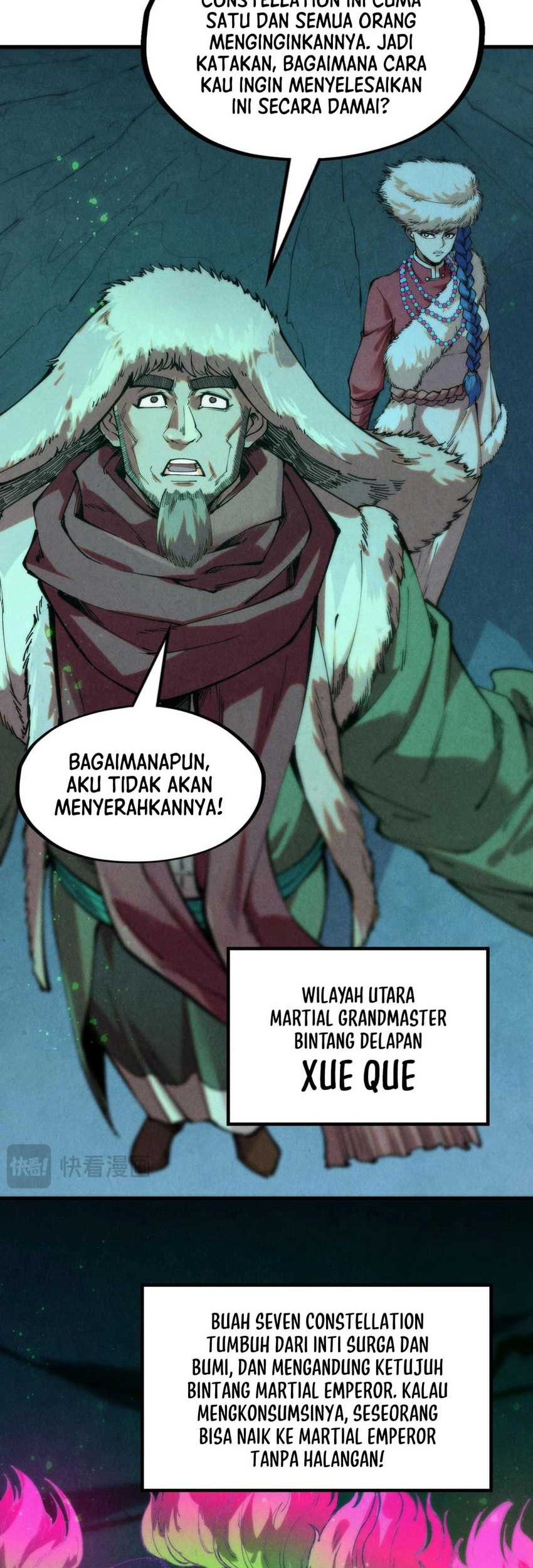 The Ultimate Of All Ages Chapter 256 Halaman 11