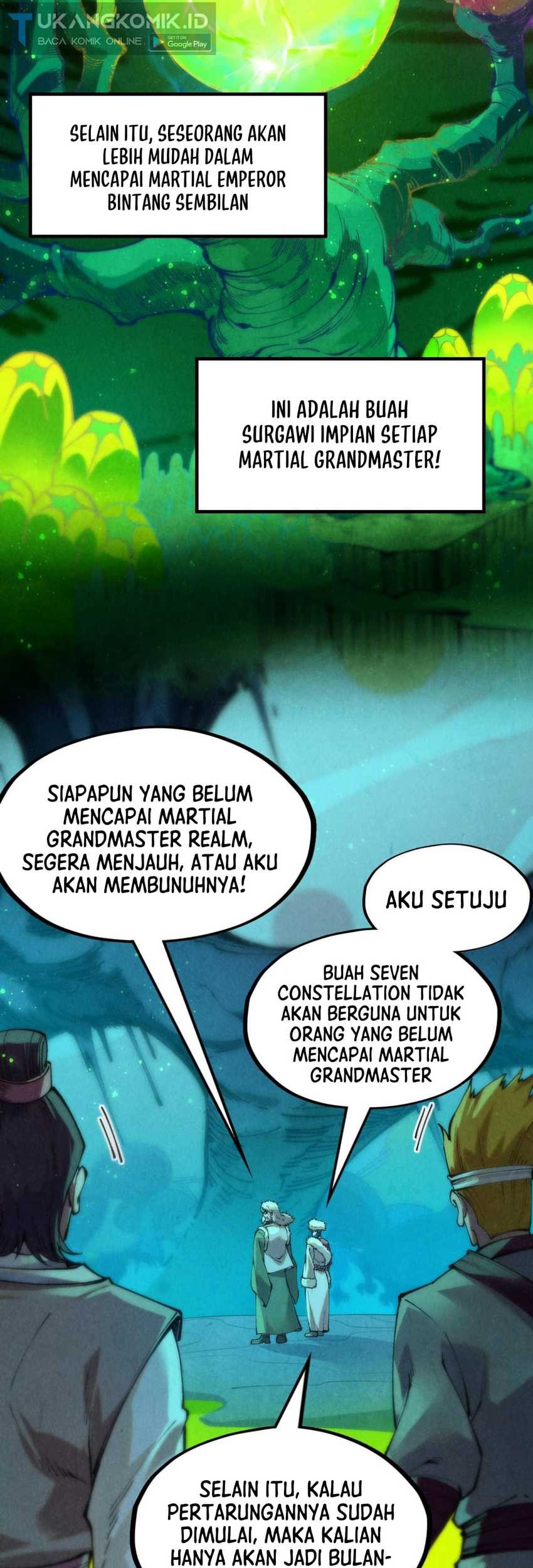 The Ultimate Of All Ages Chapter 256 Halaman 13