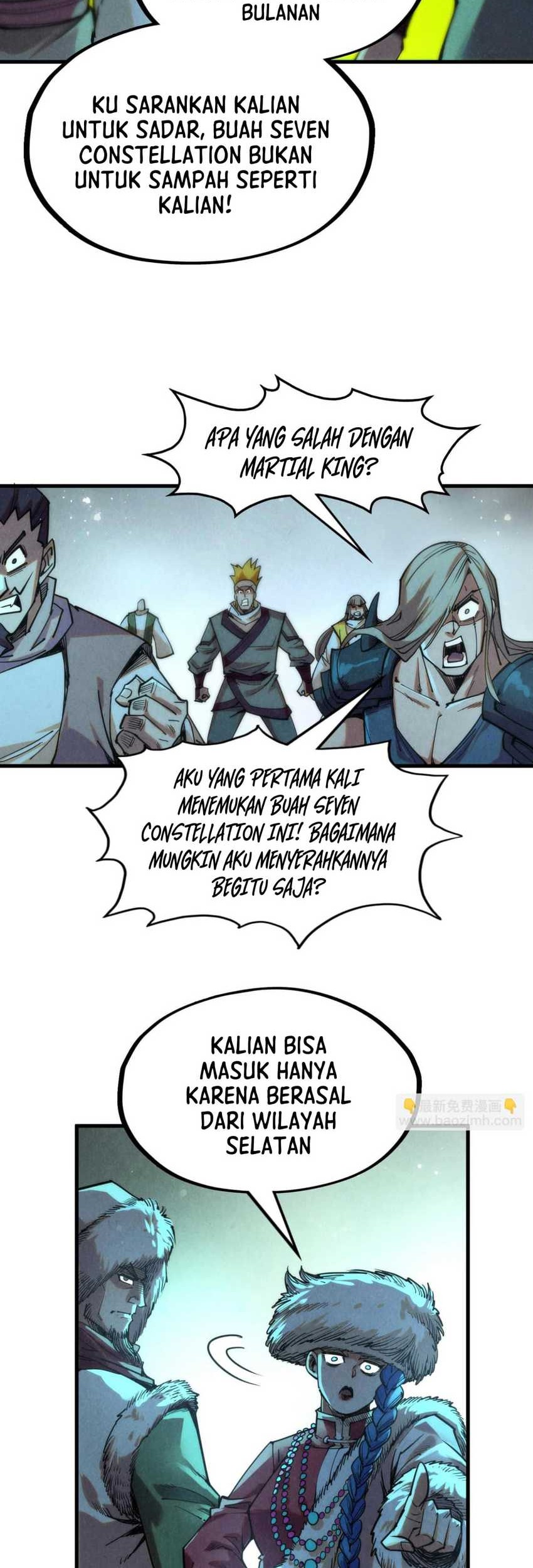 The Ultimate Of All Ages Chapter 256 Halaman 14