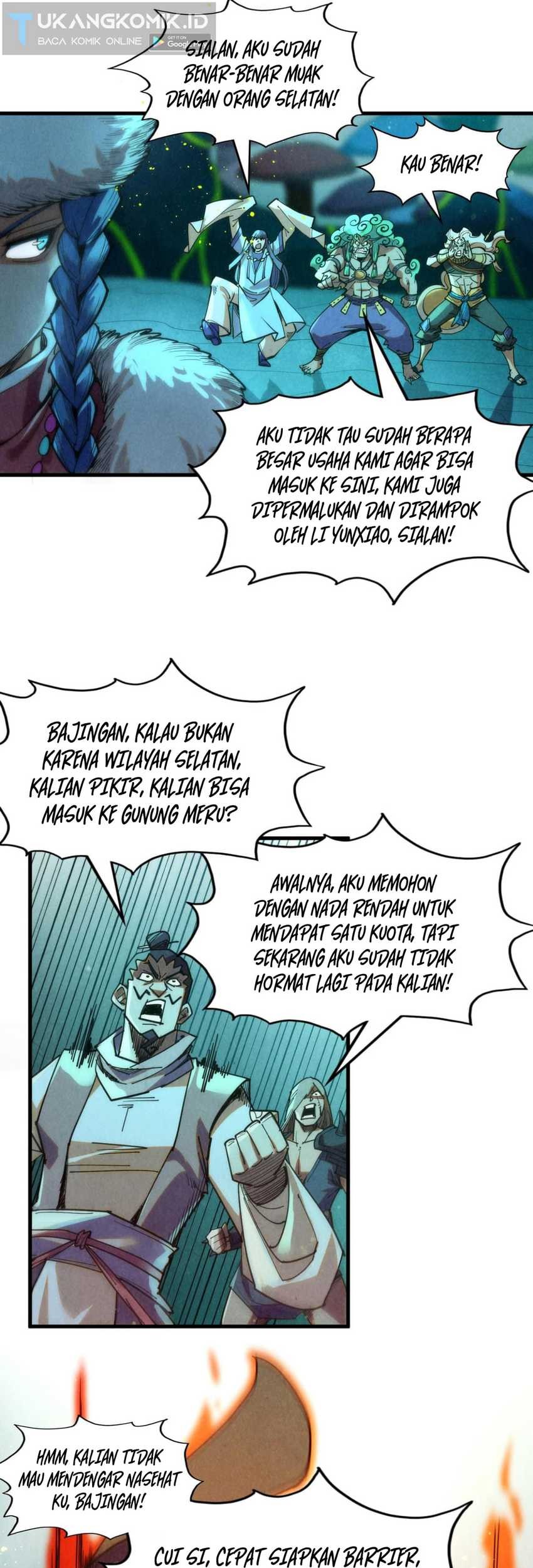 The Ultimate Of All Ages Chapter 256 Halaman 16