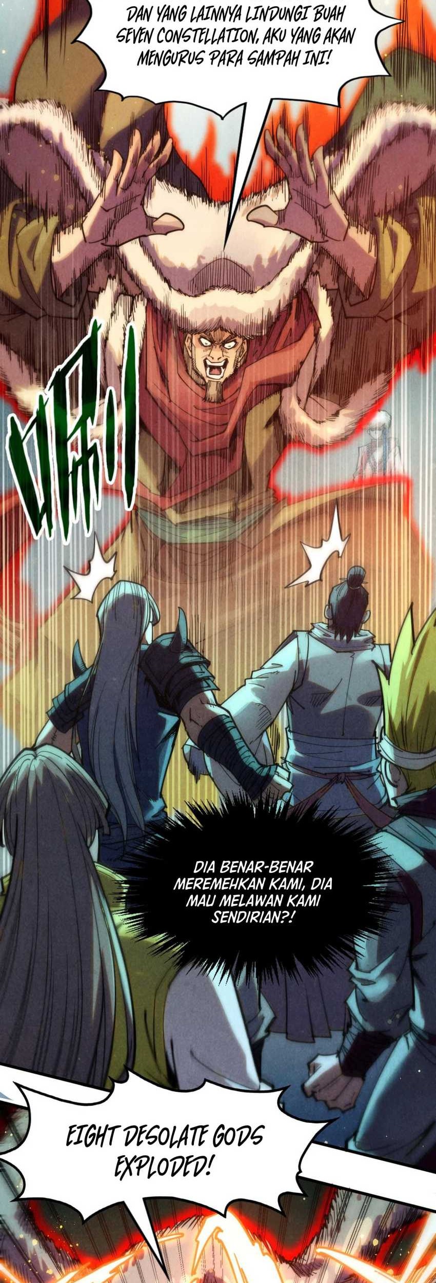 The Ultimate Of All Ages Chapter 256 Halaman 17