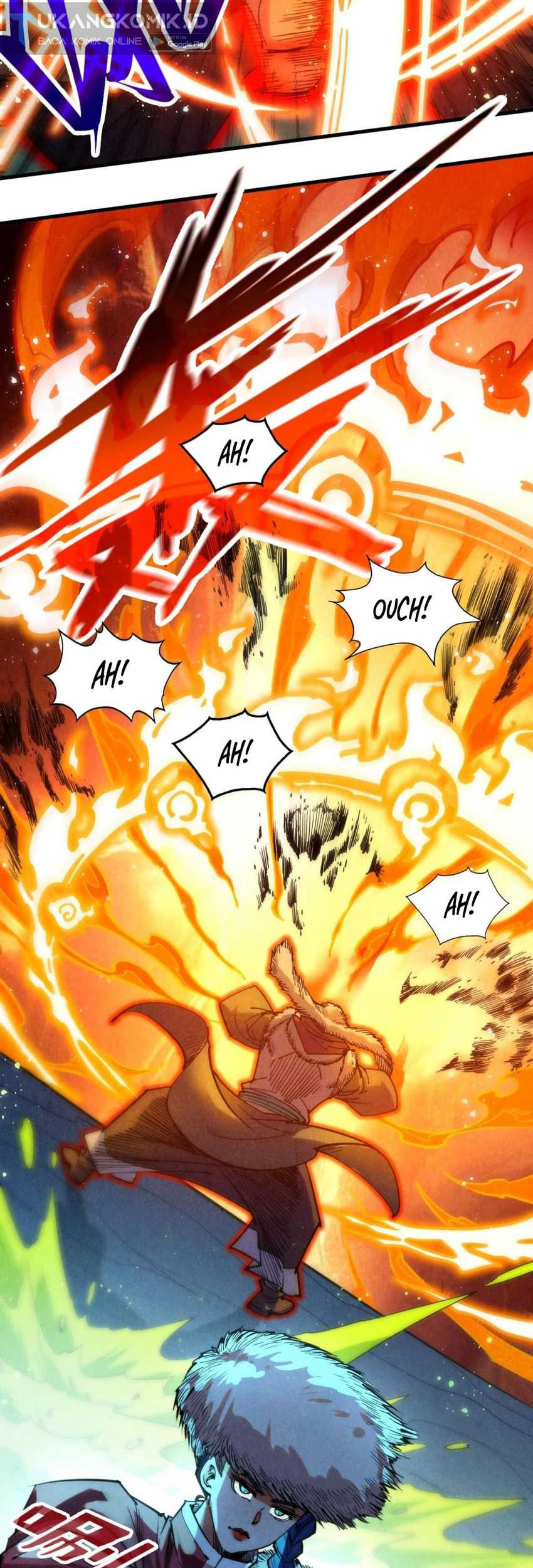 The Ultimate Of All Ages Chapter 256 Halaman 19
