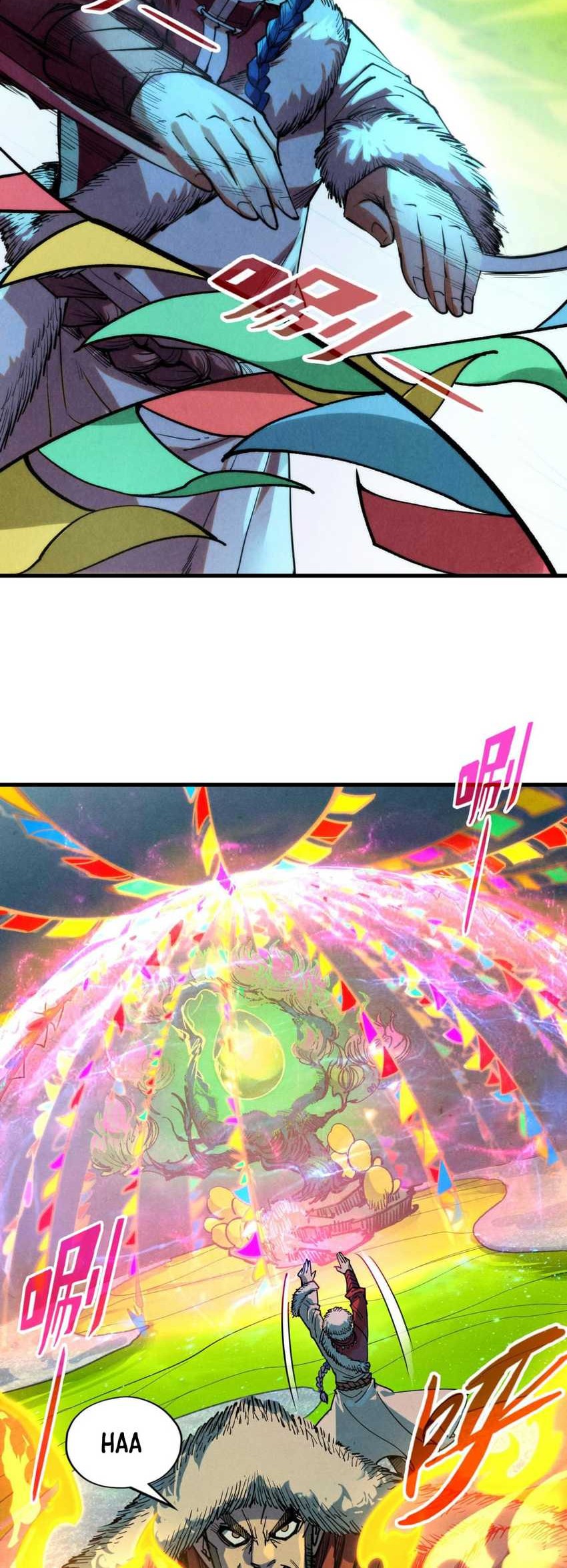 The Ultimate Of All Ages Chapter 256 Halaman 20