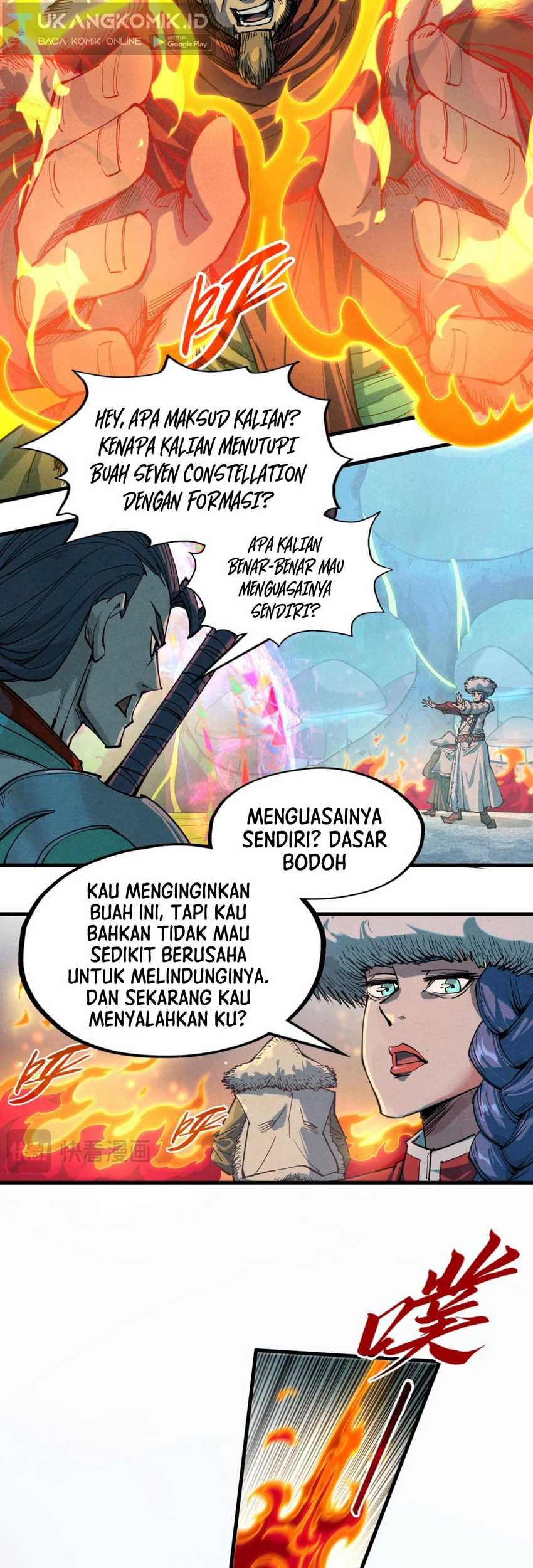 The Ultimate Of All Ages Chapter 256 Halaman 21