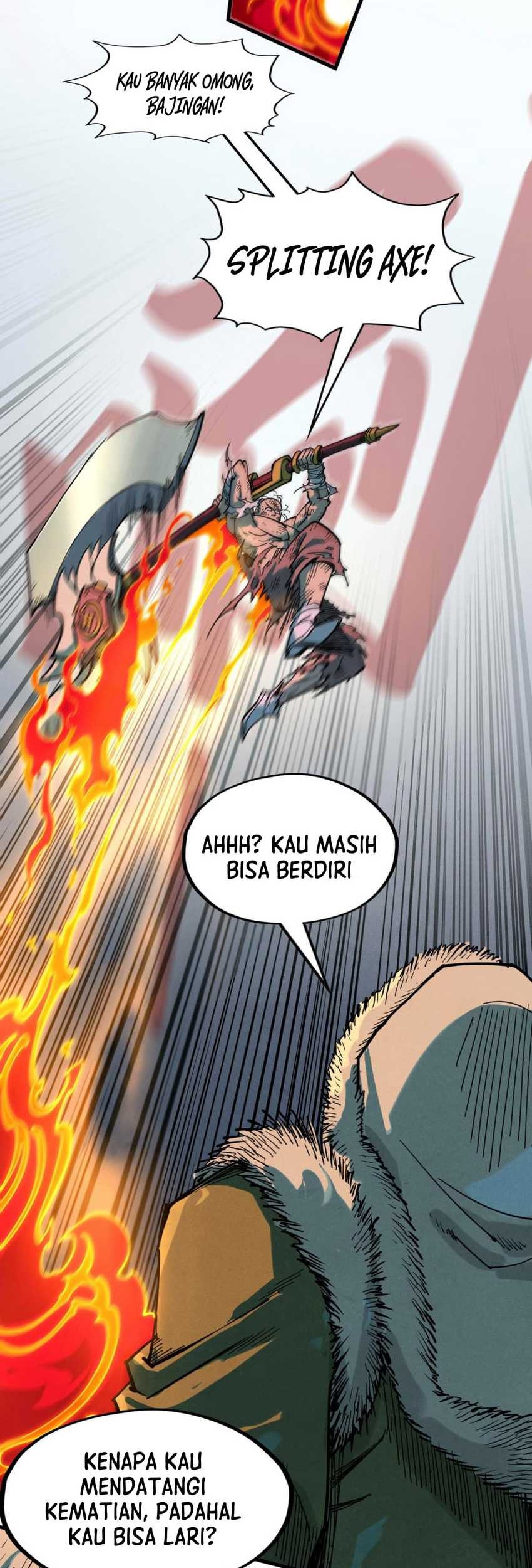 The Ultimate Of All Ages Chapter 256 Halaman 22