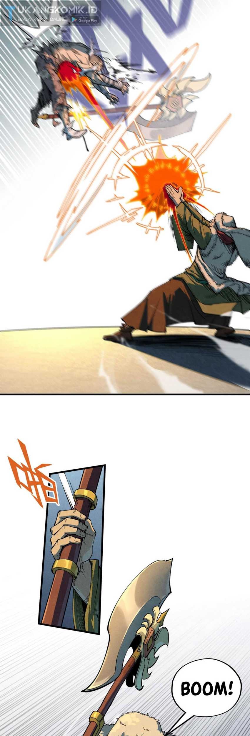 The Ultimate Of All Ages Chapter 256 Halaman 24