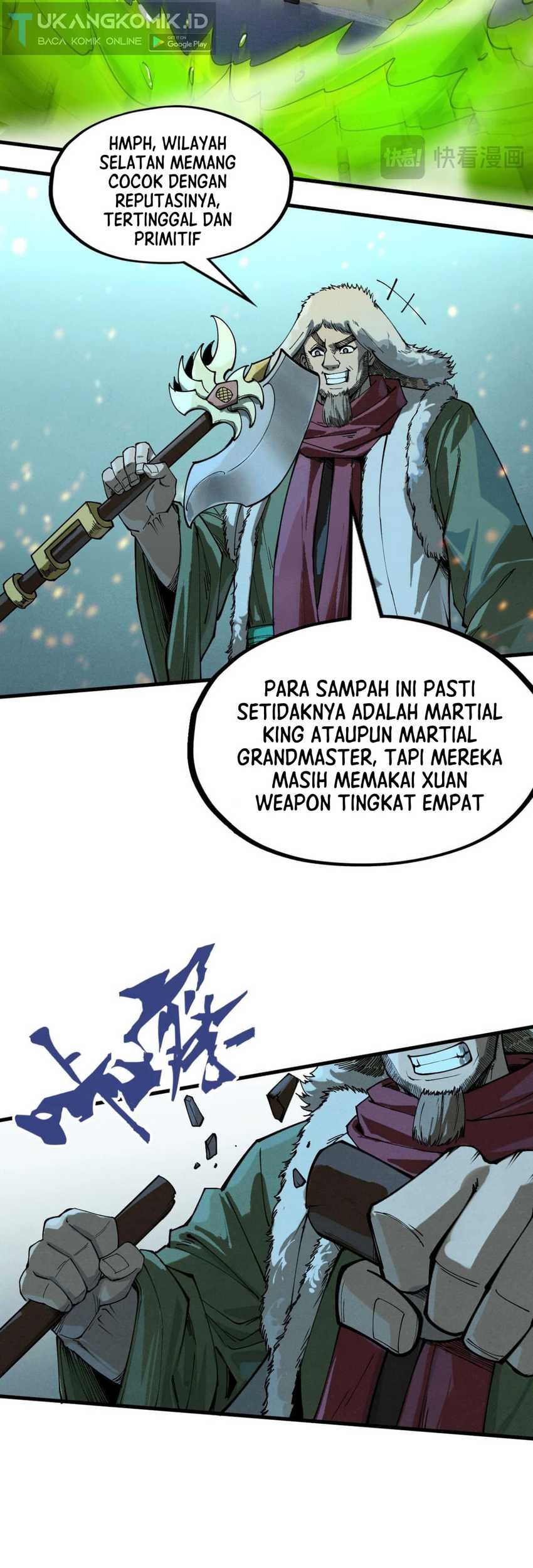 The Ultimate Of All Ages Chapter 256 Halaman 27