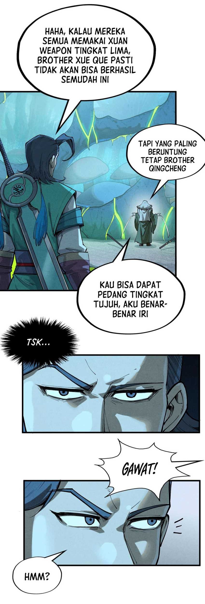 The Ultimate Of All Ages Chapter 256 Halaman 28