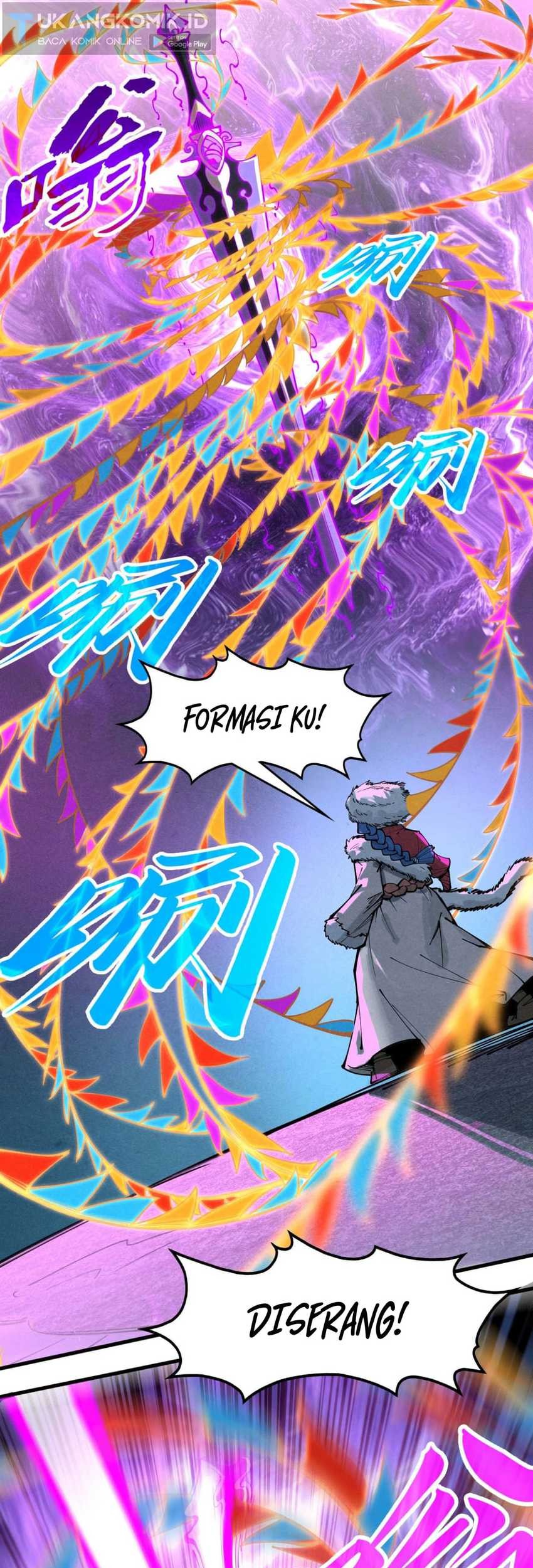The Ultimate Of All Ages Chapter 256 Halaman 30