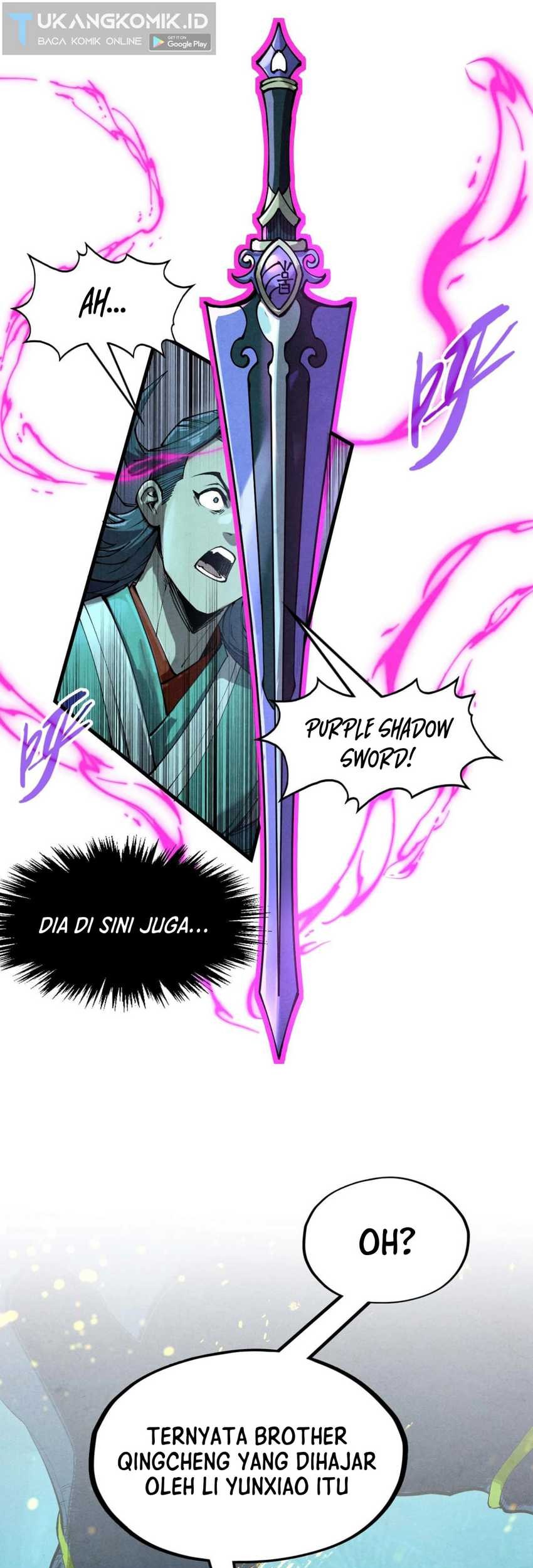 The Ultimate Of All Ages Chapter 256 Halaman 33