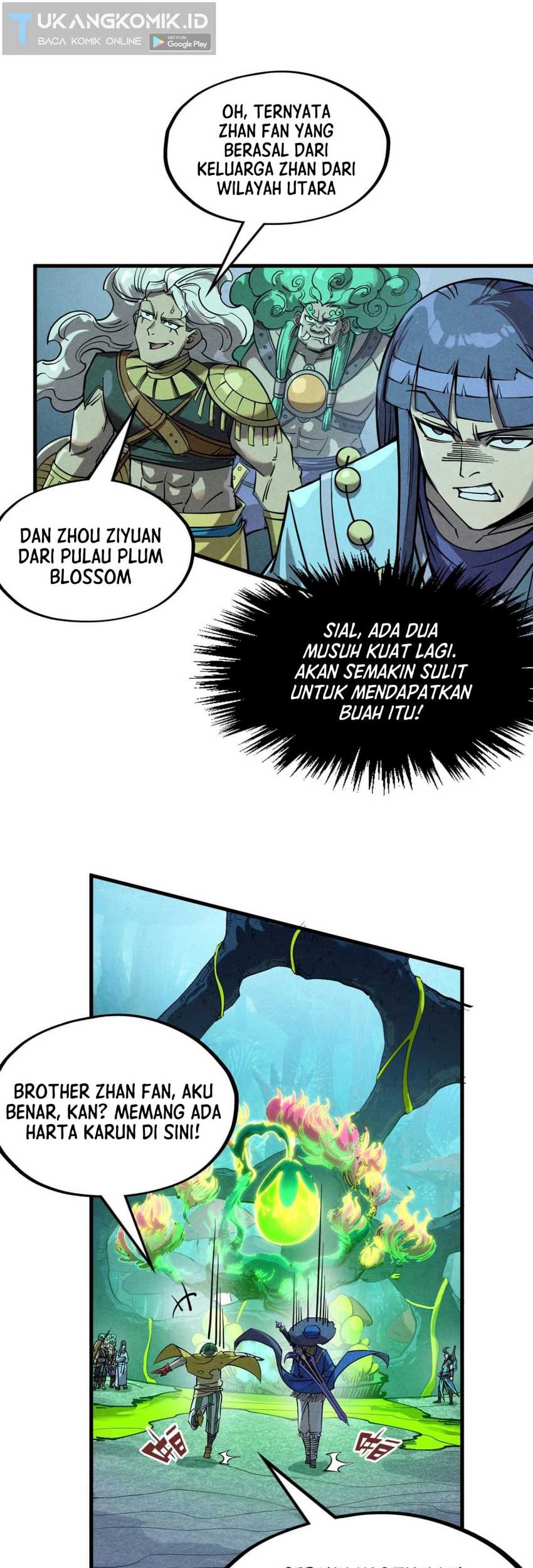 The Ultimate Of All Ages Chapter 256 Halaman 36