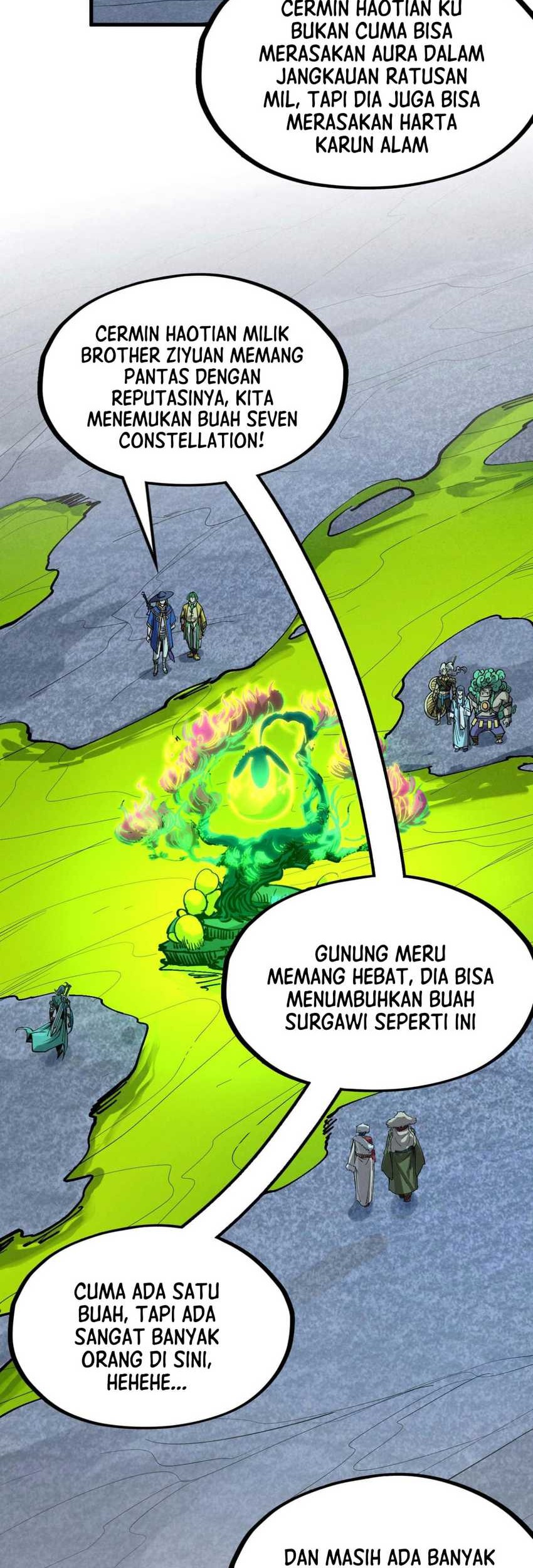 The Ultimate Of All Ages Chapter 256 Halaman 37