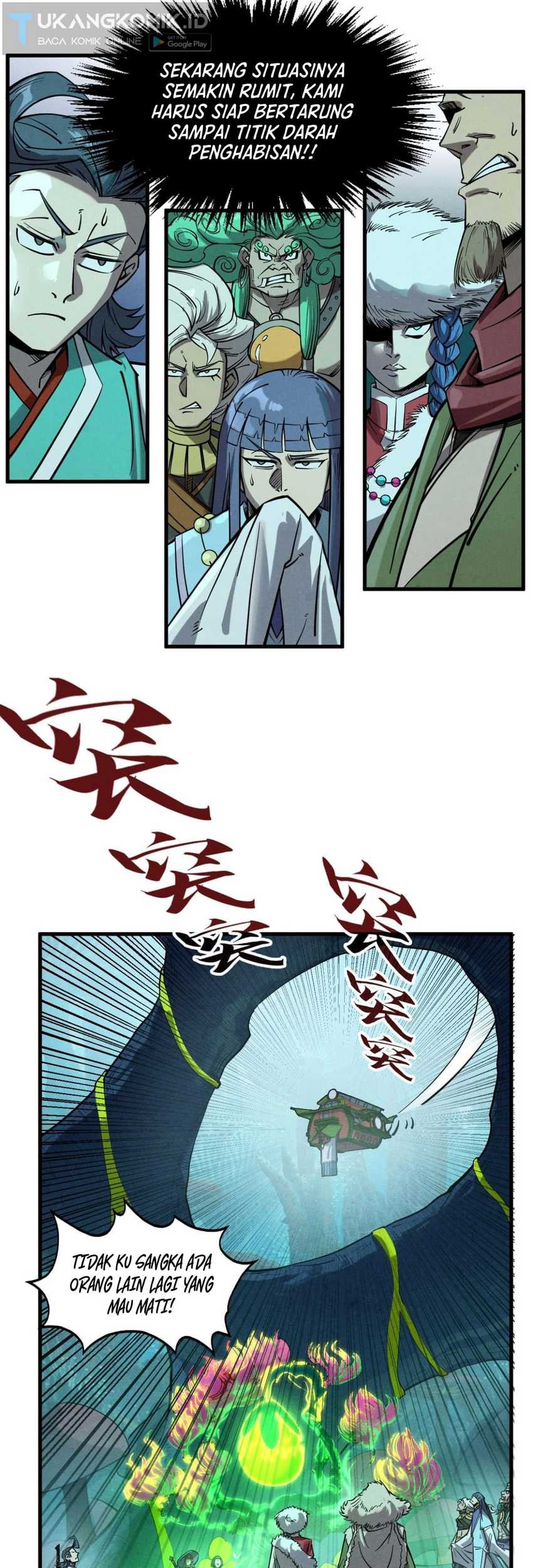 The Ultimate Of All Ages Chapter 256 Halaman 39