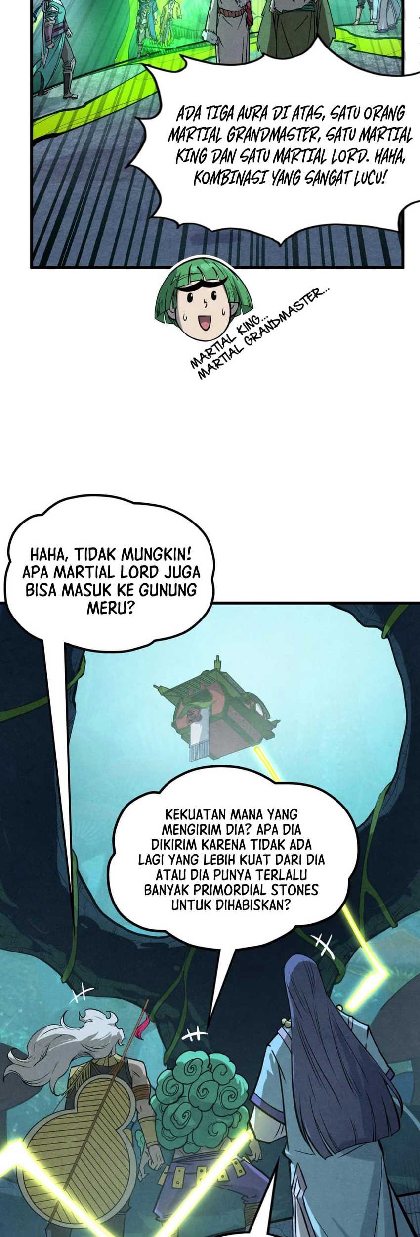 The Ultimate Of All Ages Chapter 256 Halaman 40