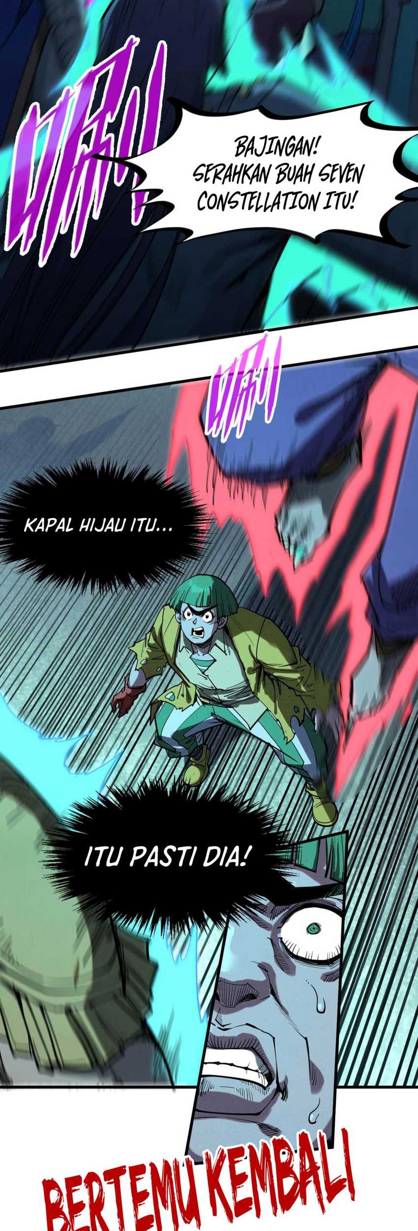 The Ultimate Of All Ages Chapter 256 Halaman 46