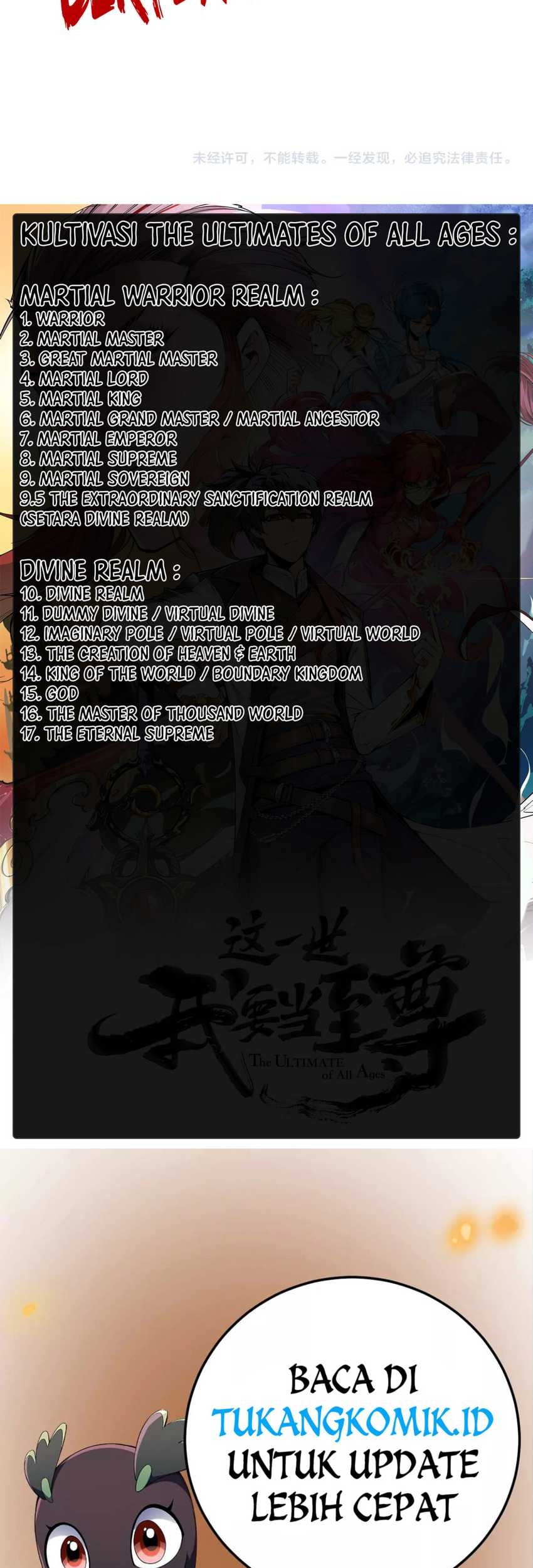 The Ultimate Of All Ages Chapter 256 Halaman 47