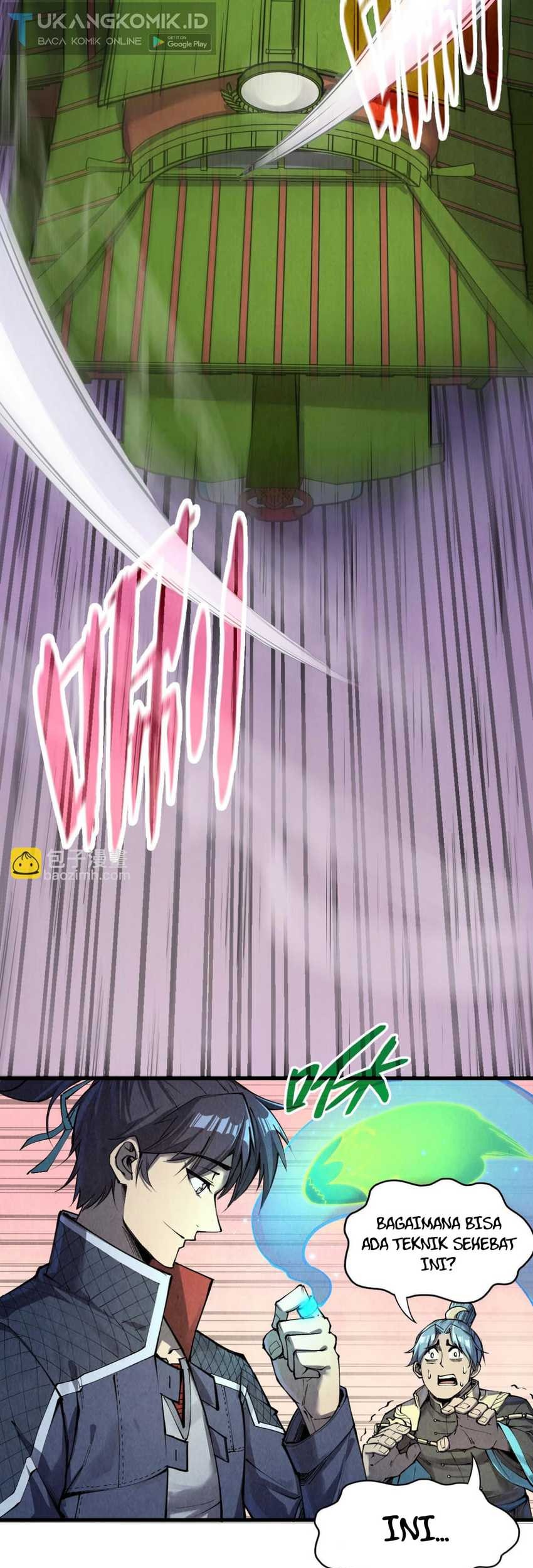 The Ultimate Of All Ages Chapter 257 Halaman 4