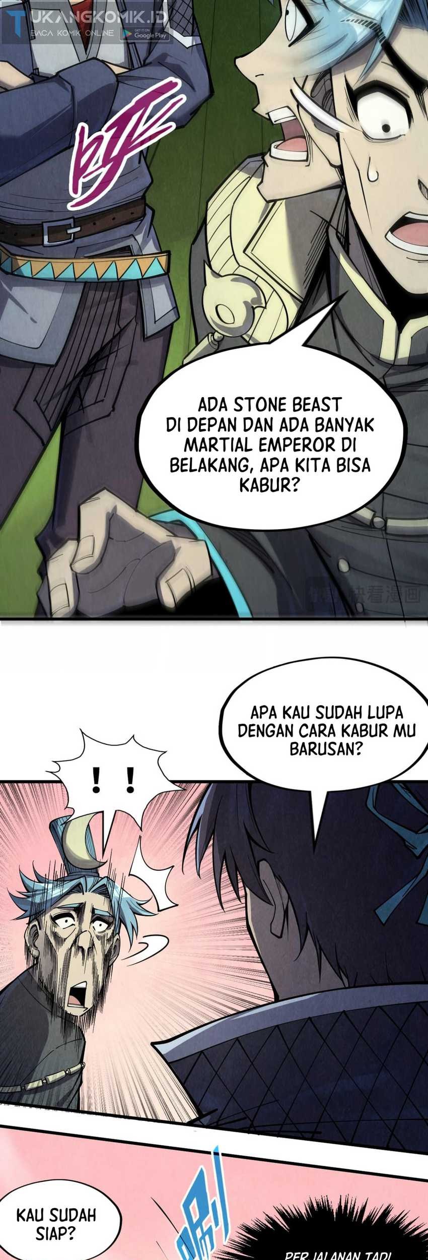 The Ultimate Of All Ages Chapter 257 Halaman 7