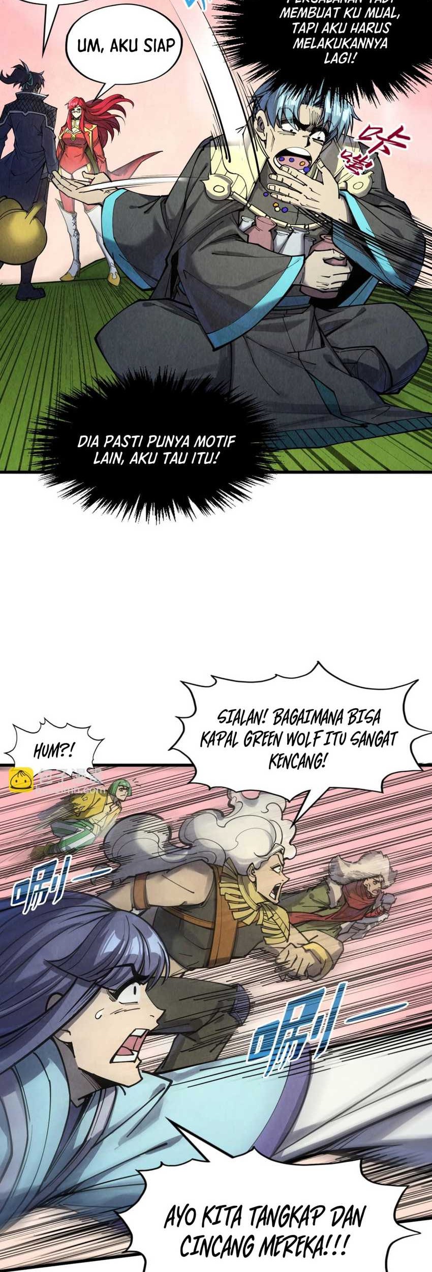 The Ultimate Of All Ages Chapter 257 Halaman 8