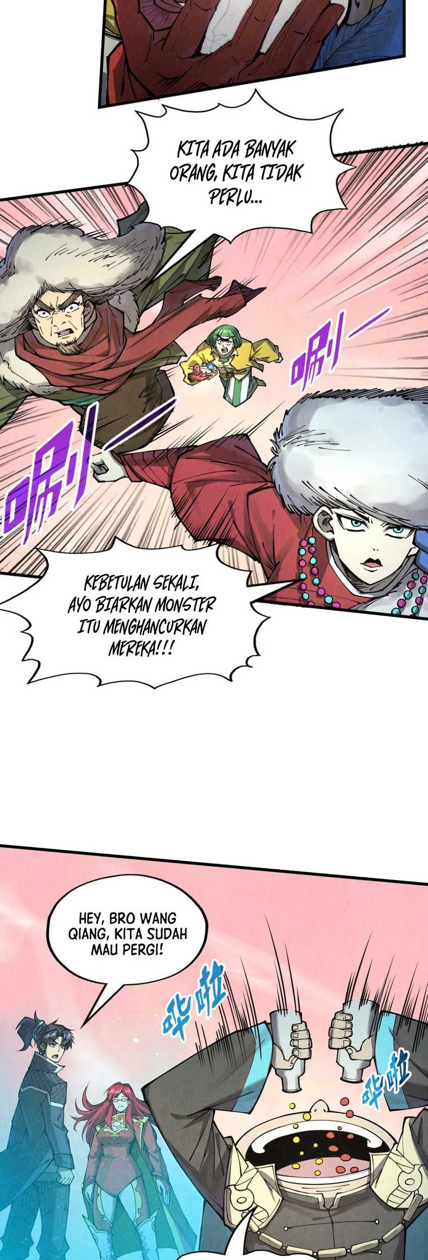 The Ultimate Of All Ages Chapter 257 Halaman 11