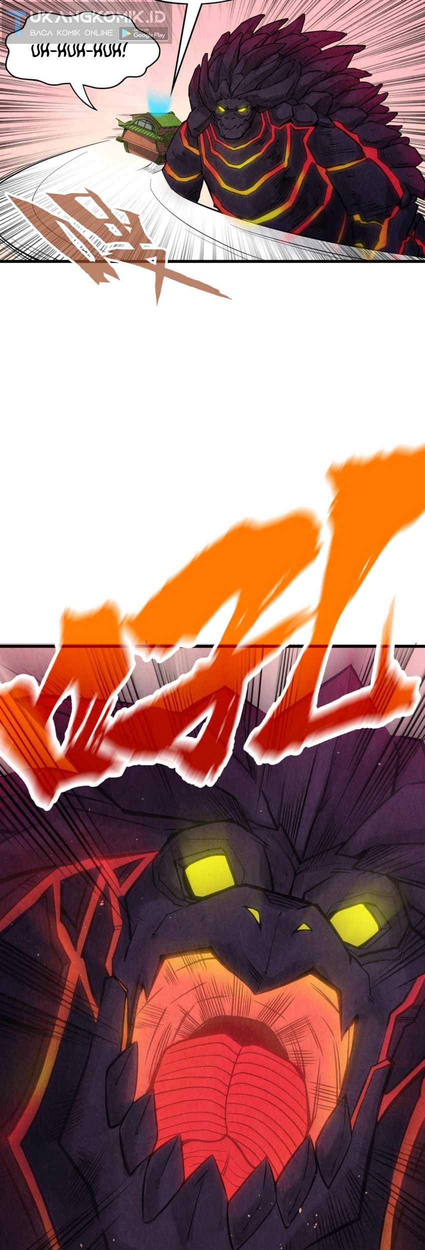 The Ultimate Of All Ages Chapter 257 Halaman 13