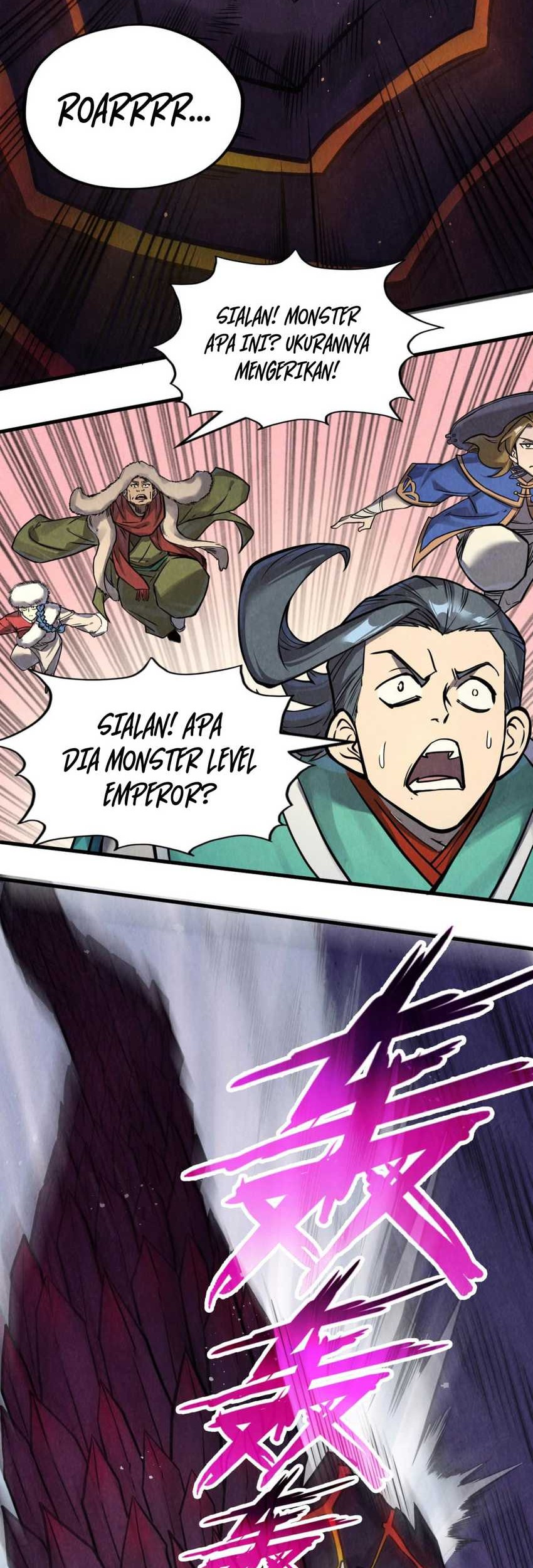 The Ultimate Of All Ages Chapter 257 Halaman 14