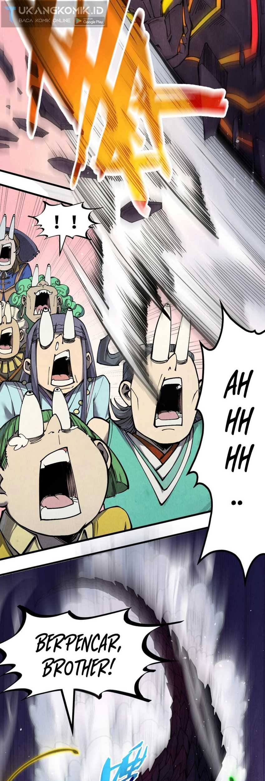 The Ultimate Of All Ages Chapter 257 Halaman 19
