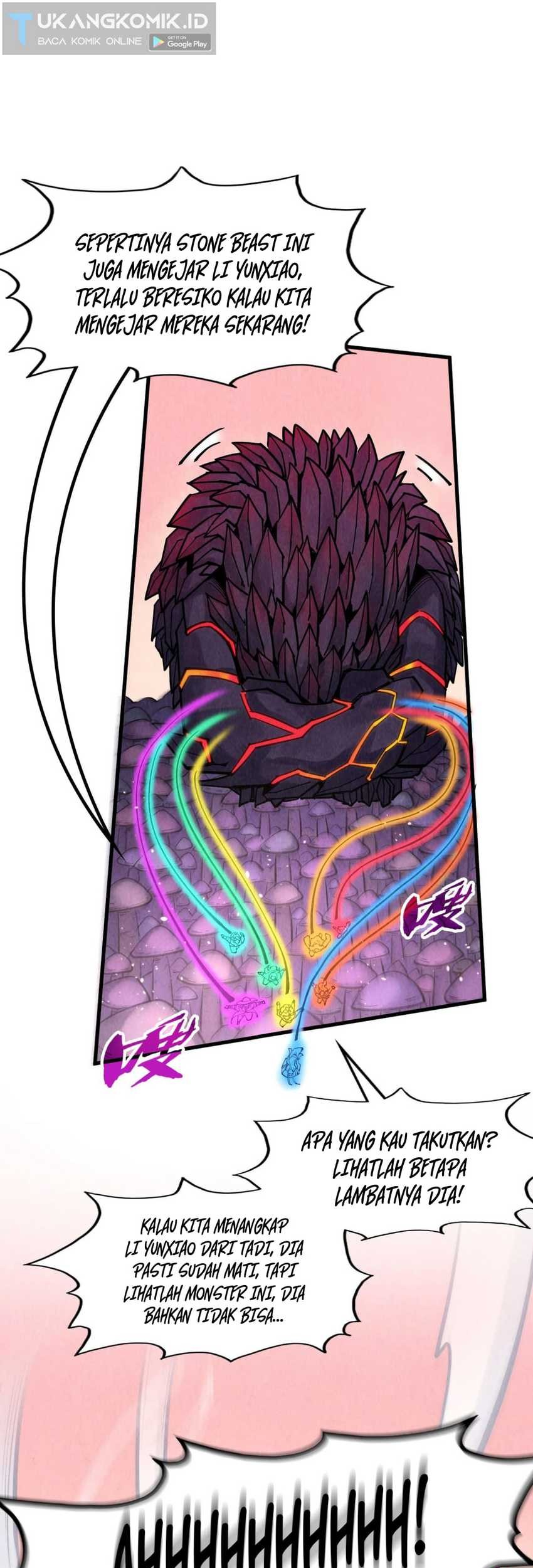 The Ultimate Of All Ages Chapter 257 Halaman 22