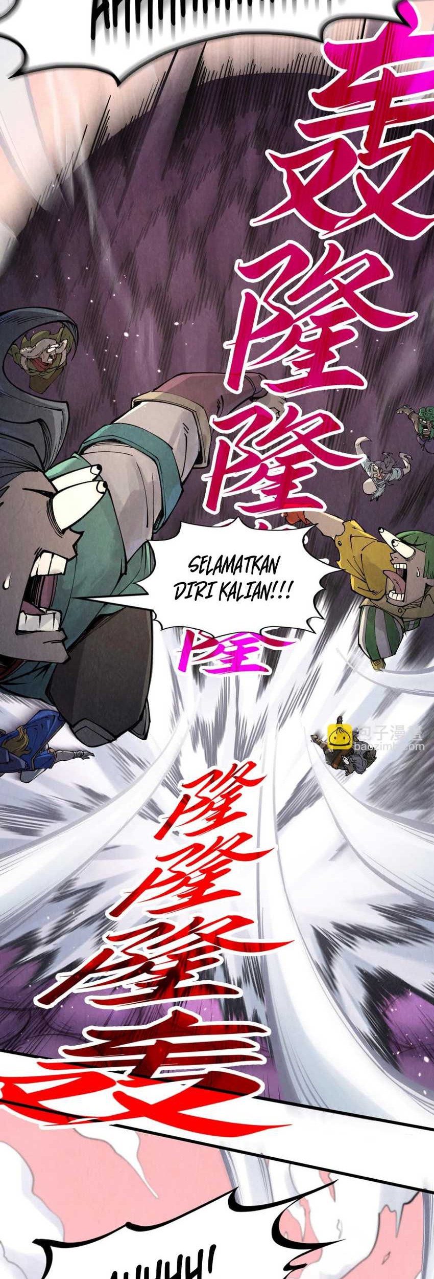 The Ultimate Of All Ages Chapter 257 Halaman 23