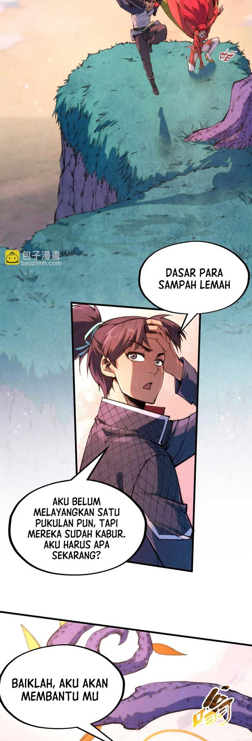 The Ultimate Of All Ages Chapter 257 Halaman 29