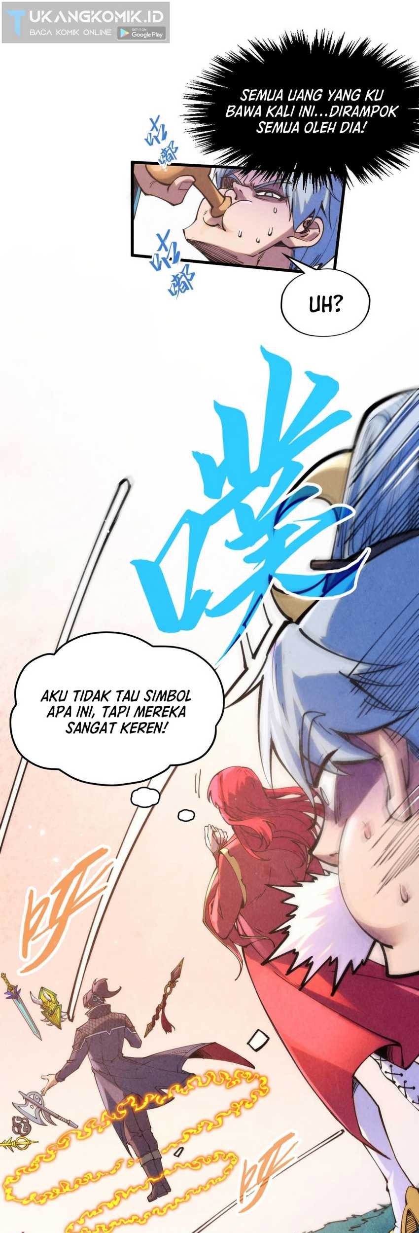 The Ultimate Of All Ages Chapter 257 Halaman 31