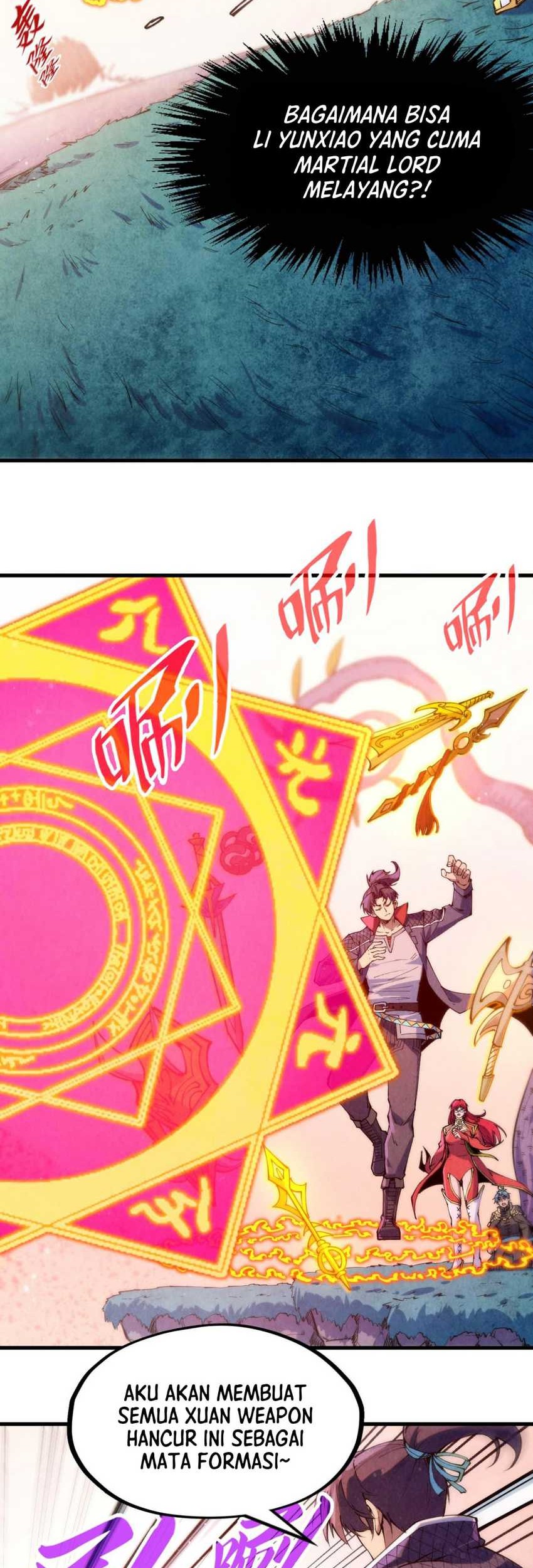 The Ultimate Of All Ages Chapter 257 Halaman 32