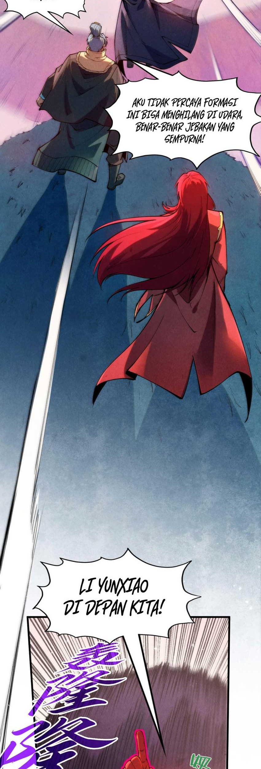 The Ultimate Of All Ages Chapter 257 Halaman 35