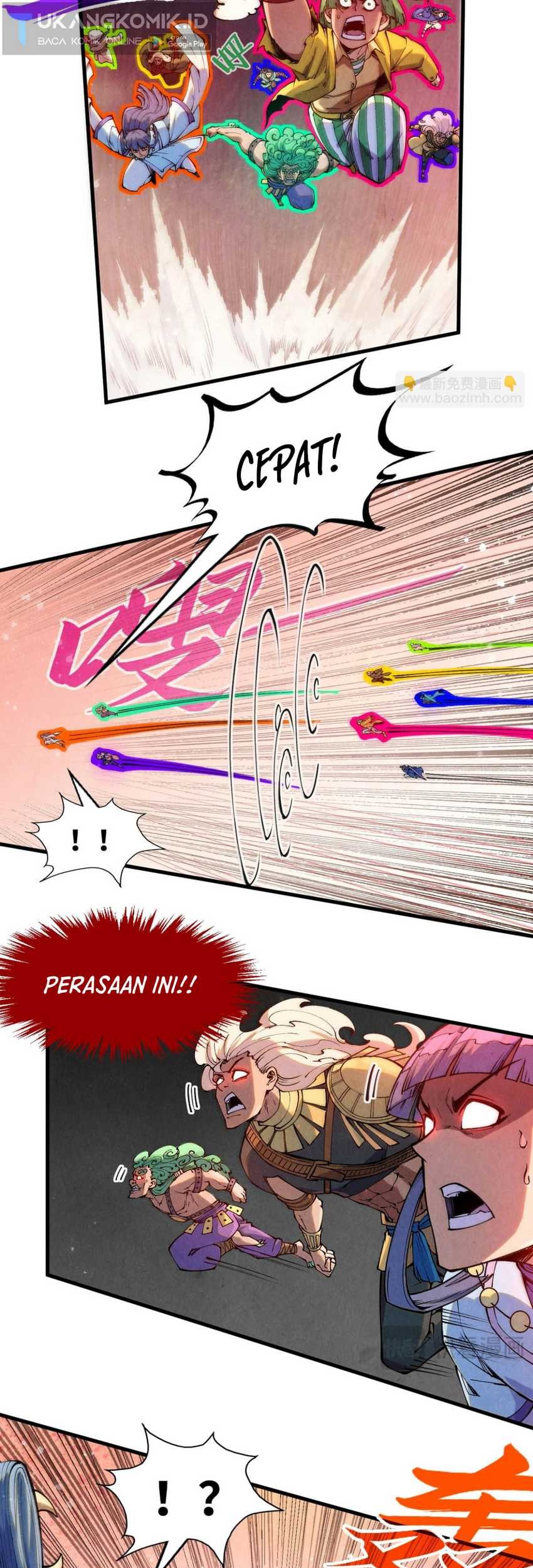 The Ultimate Of All Ages Chapter 257 Halaman 37