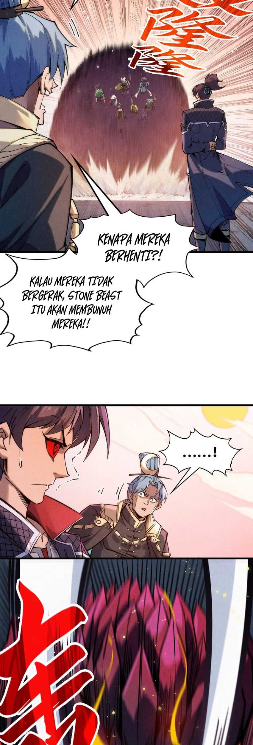 The Ultimate Of All Ages Chapter 257 Halaman 38