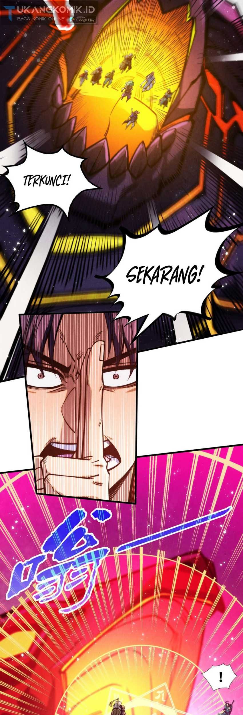 The Ultimate Of All Ages Chapter 257 Halaman 43