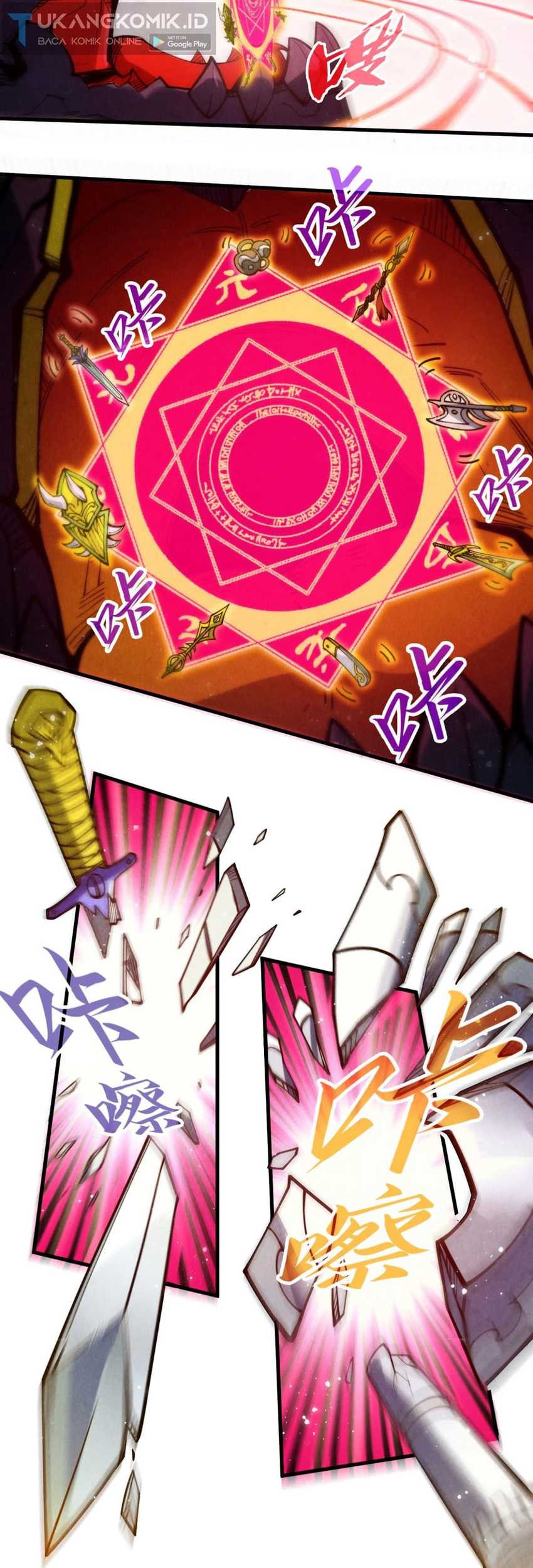 The Ultimate Of All Ages Chapter 257 Halaman 46