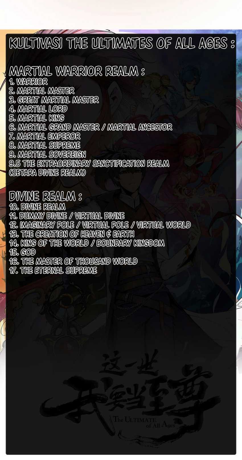 The Ultimate Of All Ages Chapter 257 Halaman 50