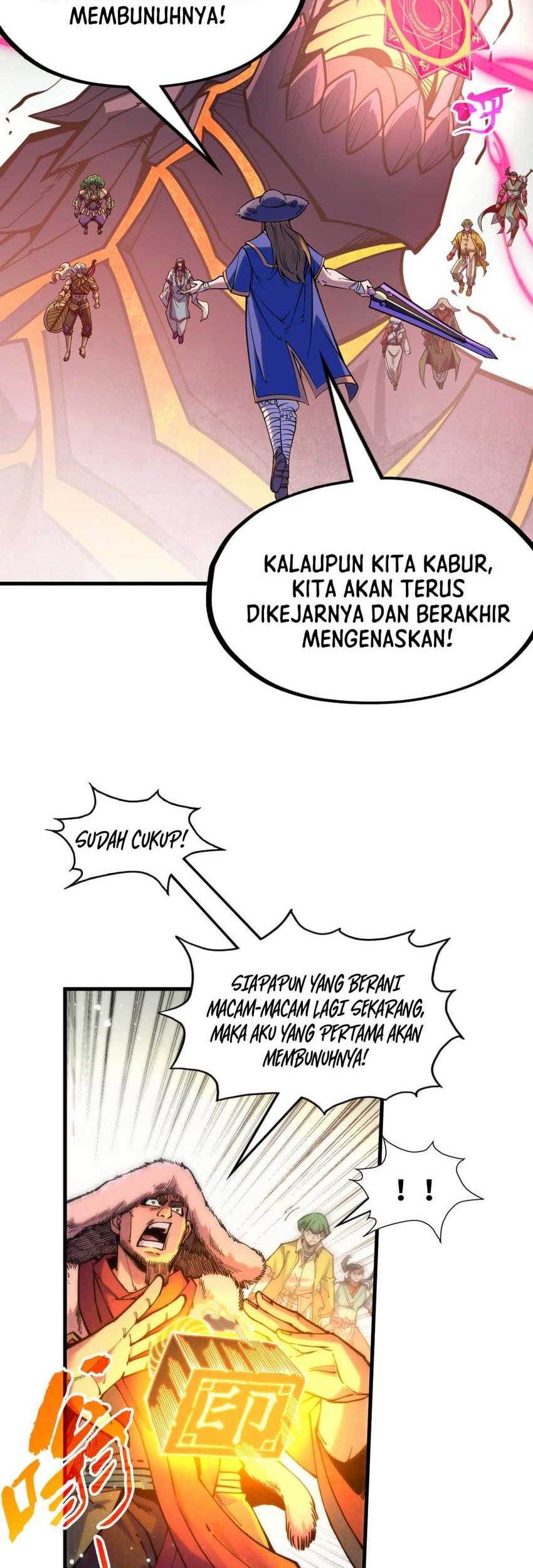 The Ultimate Of All Ages Chapter 258 Halaman 5
