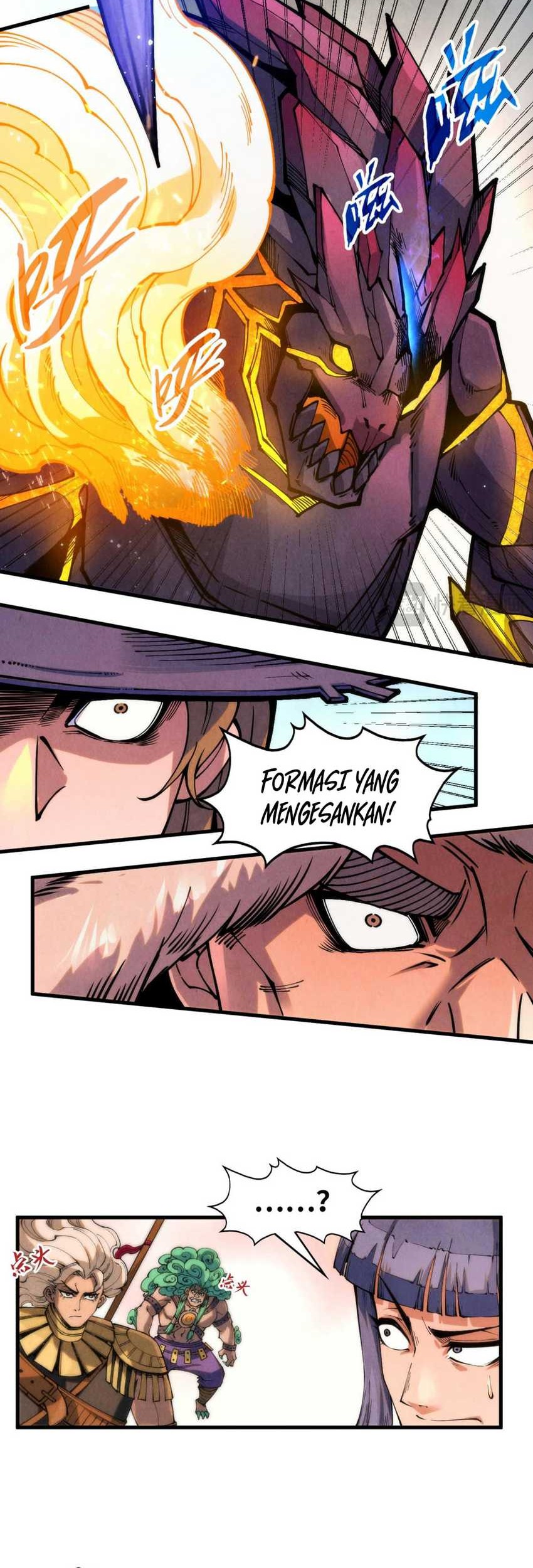 The Ultimate Of All Ages Chapter 258 Halaman 8
