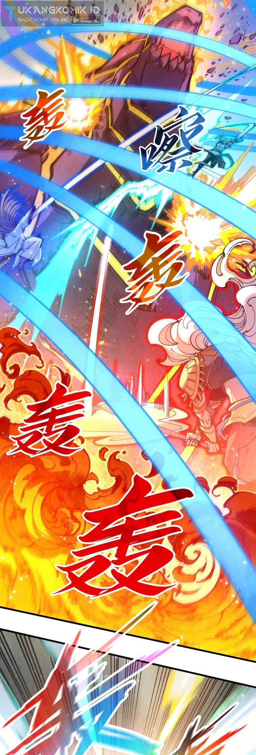 The Ultimate Of All Ages Chapter 258 Halaman 10