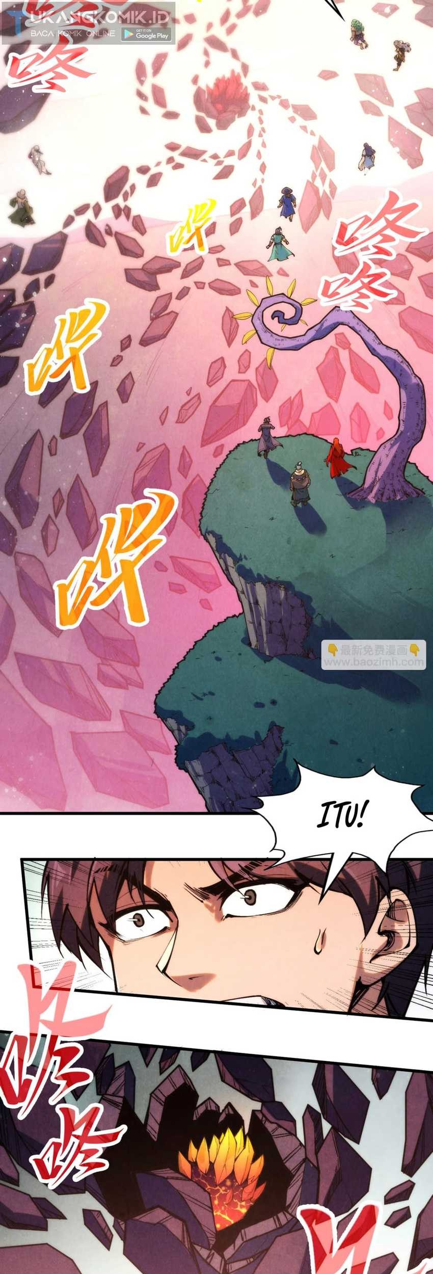 The Ultimate Of All Ages Chapter 258 Halaman 19