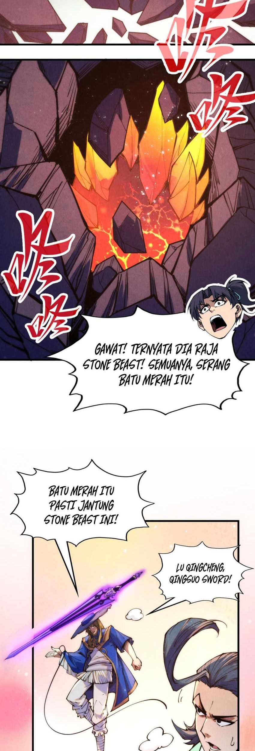 The Ultimate Of All Ages Chapter 258 Halaman 20
