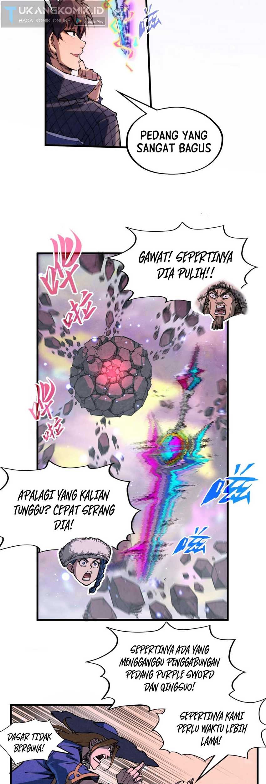 The Ultimate Of All Ages Chapter 258 Halaman 25