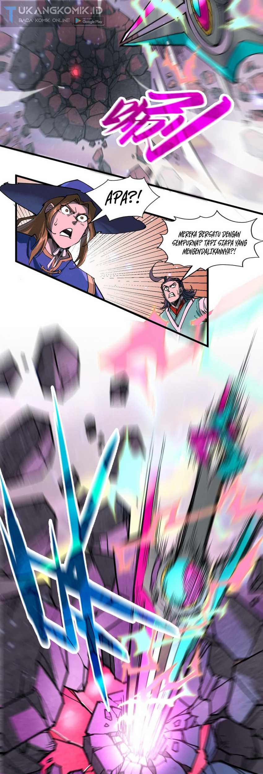 The Ultimate Of All Ages Chapter 258 Halaman 28