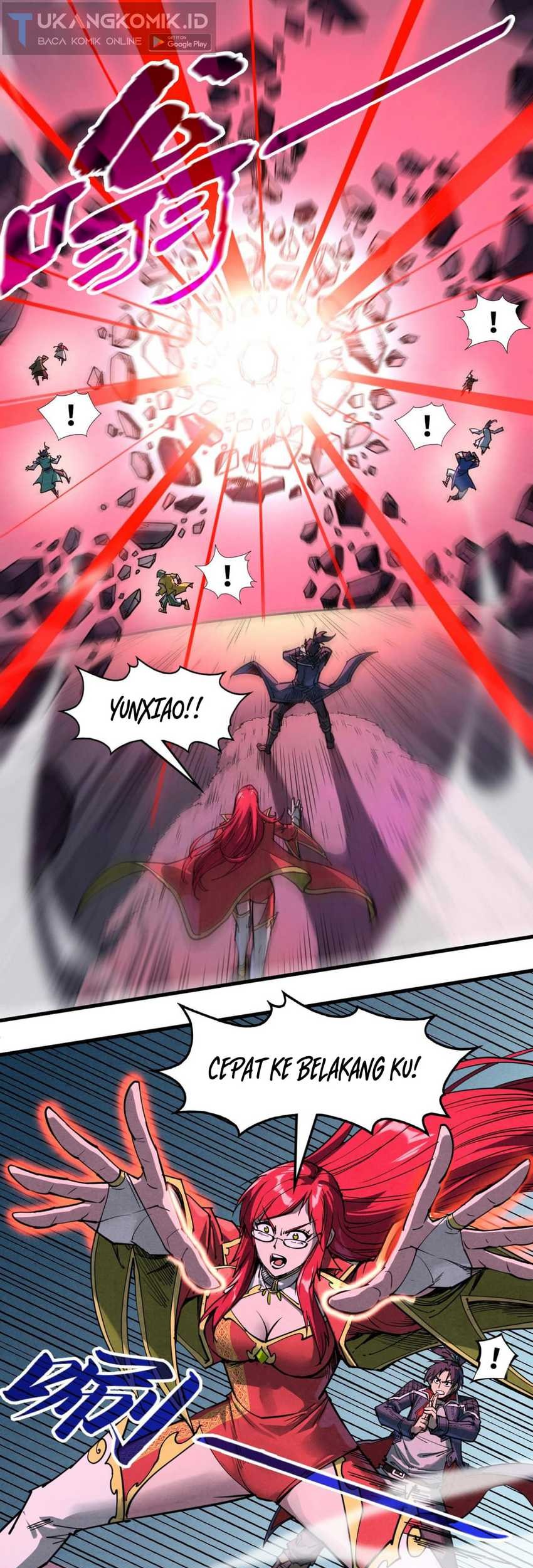 The Ultimate Of All Ages Chapter 258 Halaman 31